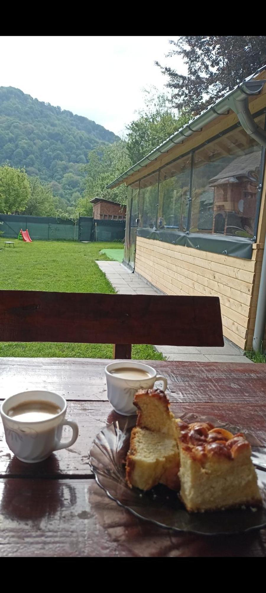 Отель Popasul Drumetului Transfagarasan Куртя-де-Арджеш Экстерьер фото